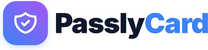 PasslyCard logosu