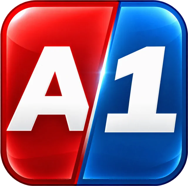 Ajans1 logosu
